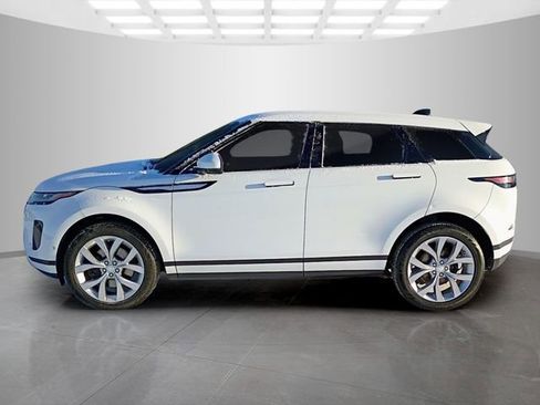 Used 2020 Land Rover Range Rover Evoque SE image 7