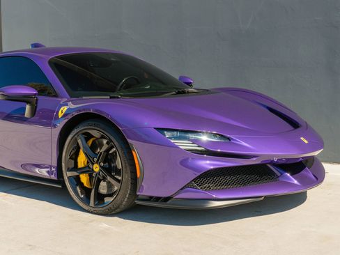 Used 2022 Ferrari SF90 Stradale image 37
