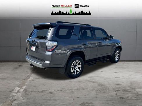 Certified 2023 Toyota 4Runner TRD Off-Road Premium w/ Off Road Premium Plus Package AWD/4WD image 6