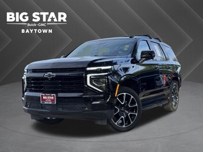 Used 2025 Chevrolet Tahoe RST w/ Comfort Package