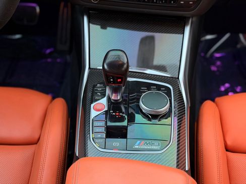 Used 2022 BMW M3 Competition w/ Executive Package image 36