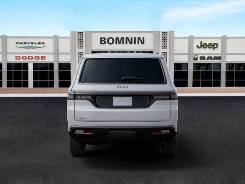 New 2026 Jeep Grand Wagoneer L 4WD image 7