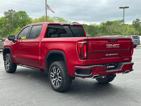 Used 2021 GMC Sierra 1500 AT4 AWD/4WD image 8