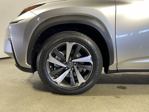 Used 2020 Lexus NX 300h AWD w/ Premium Package image 11
