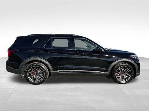New 2026 Ford Explorer ST w/ Sun And Sound Package AWD/4WD image 9