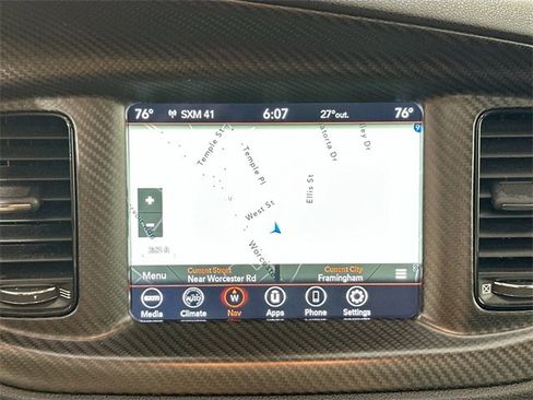 Used 2023 Dodge Charger SXT w/ Blacktop Special Edition image 12