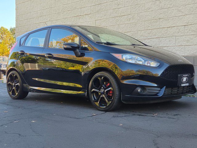 Used 2019 Ford Fiesta ST FWD image 4
