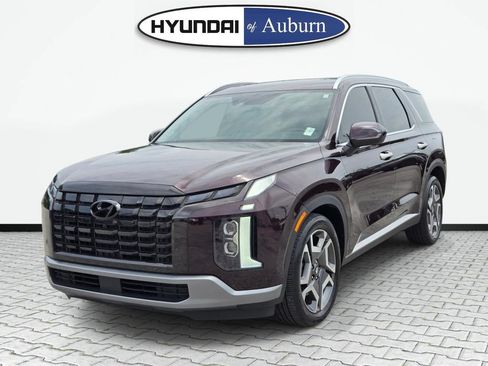 Certified 2024 Hyundai Palisade SEL w/ Premium Package FWD image 11