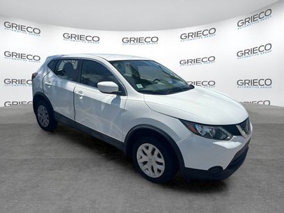Used 2019 Nissan Rogue Sport S