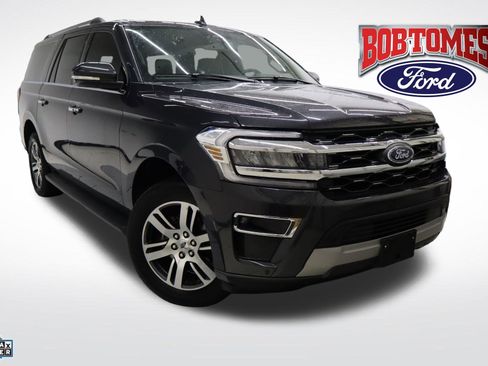 Certified 2024 Ford Expedition Max Limited image 1