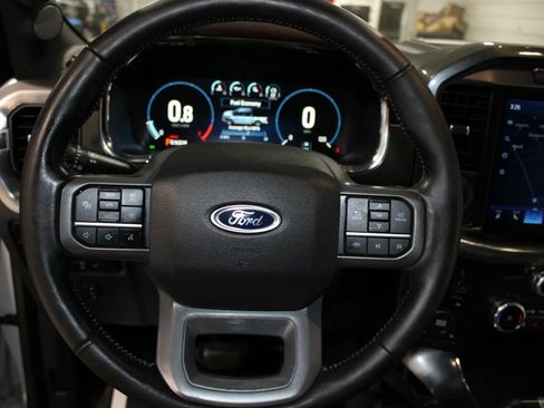 Used 2022 Ford F150 Lariat w/ Equipment Group 502A High AWD/4WD image 40