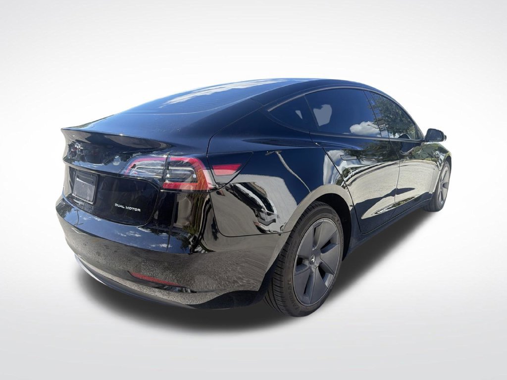 Used 2023 Tesla Model 3 Long Range AWD/4WD image 8