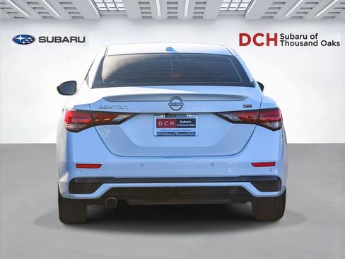 Used 2024 Nissan Sentra SR image 5