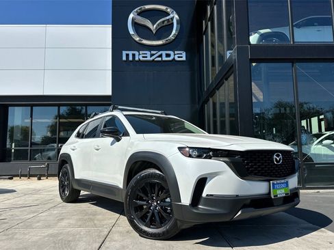 New 2025 MAZDA CX-50 AWD 2.5 S w/ Weather Package image 2