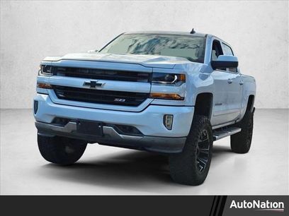 Used 2016 Chevrolet Silverado 1500 LT