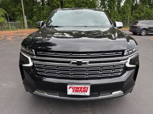 Used 2023 Chevrolet Tahoe Premier AWD/4WD image 8