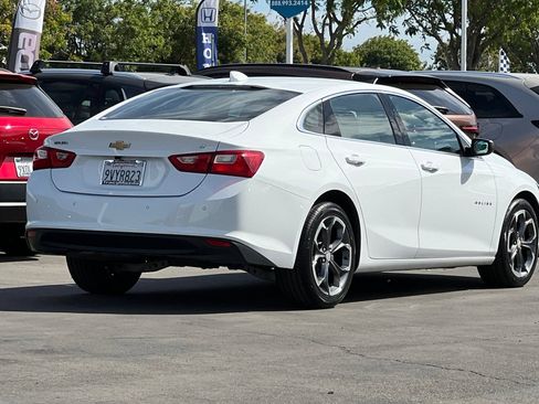 Used 2024 Chevrolet Malibu LT FWD image 4