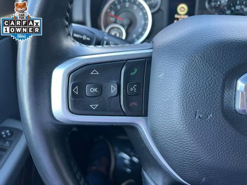 Used 2023 RAM 1500 Big Horn w/ Trailer Tow Group AWD/4WD image 31
