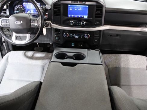 Used 2021 Ford F150 XLT w/ Equipment Group 301A Mid image 29