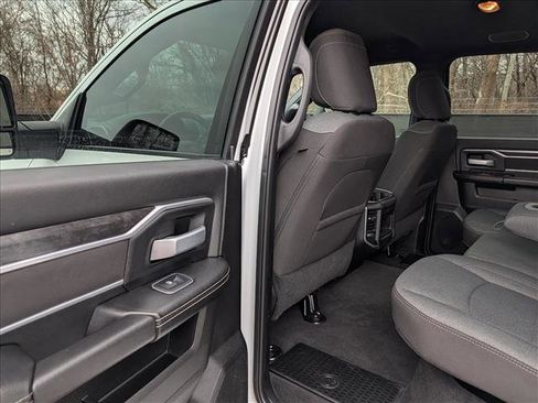 Used 2024 RAM 3500 Big Horn w/ Night Edition image 24