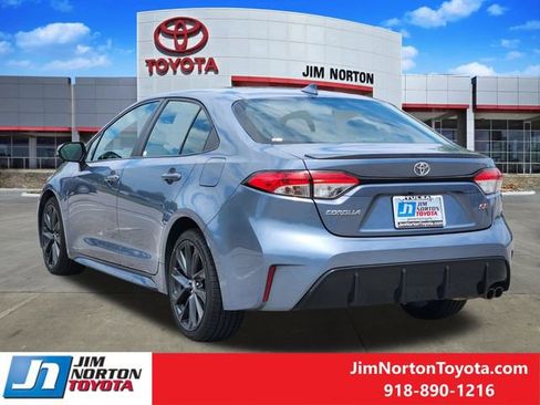 Used 2024 Toyota Corolla SE FWD image 7