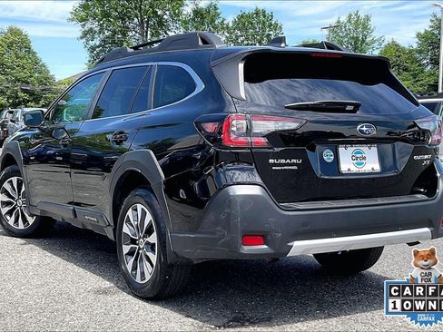 Certified 2025 Subaru Outback Limited XT AWD/4WD image 13