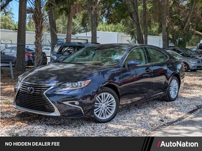 Used 2017 Lexus ES 350