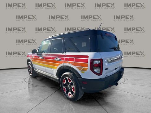 Used 2024 Ford Bronco Sport Free Wheeling w/ Convenience Package image 3