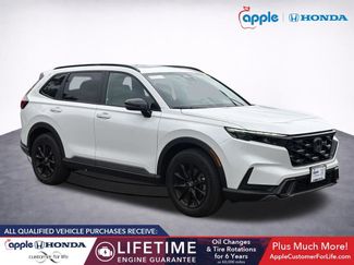 Used 2026 Honda CR-V Sport-L video 1