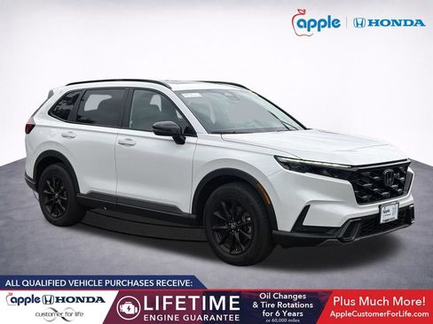 Used 2026 Honda CR-V Sport-L image 1