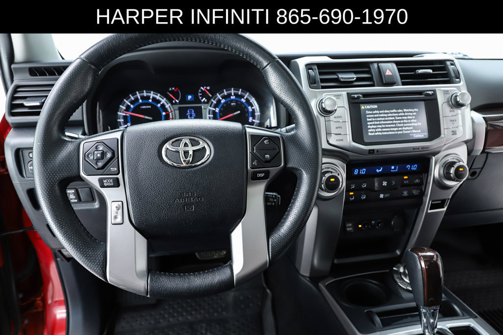 Used 2019 Toyota 4Runner Limited AWD/4WD image 59
