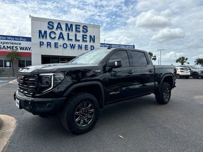 Used 2025 GMC Sierra 1500 AT4X