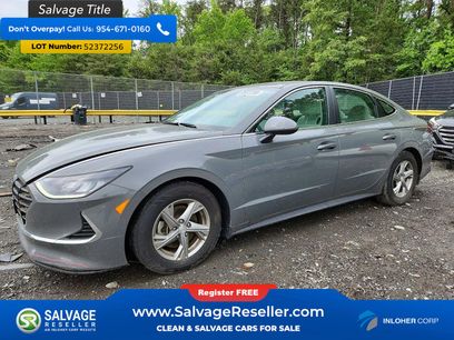 Used 2023 Hyundai Sonata SE