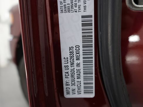 Used 2022 RAM 2500 Big Horn w/ Night Edition image 61