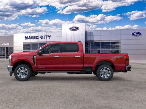 New 2026 Ford F350 Lariat w/ Lariat Ultimate Package AWD/4WD image 3