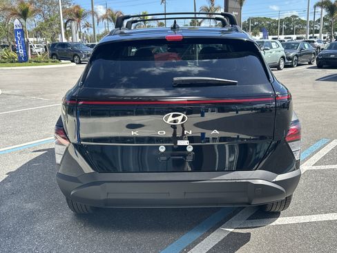 New 2026 Hyundai Kona SEL Sport FWD image 8