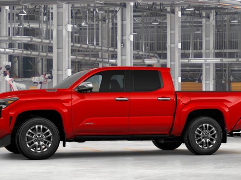 New 2026 Toyota Tacoma Limited image 3