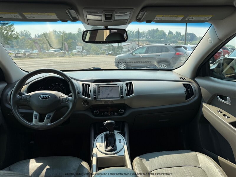 Used 2016 Kia Sportage EX w/ EX Premium Package AWD/4WD image 10