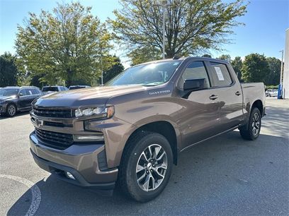 Used 2019 Chevrolet Silverado 1500 RST w/ All-Star Edition