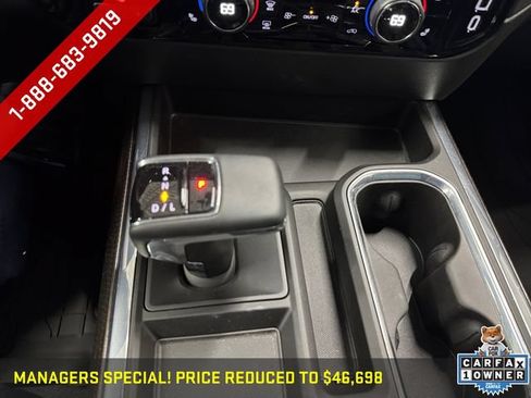 Certified 2023 Chevrolet Silverado 1500 RST w/ Convenience Package II AWD/4WD image 19