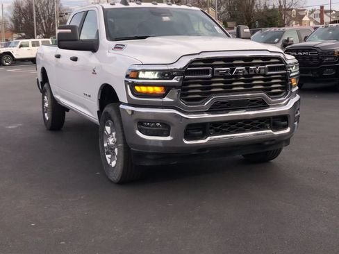 New 2025 RAM 2500 Big Horn image 3
