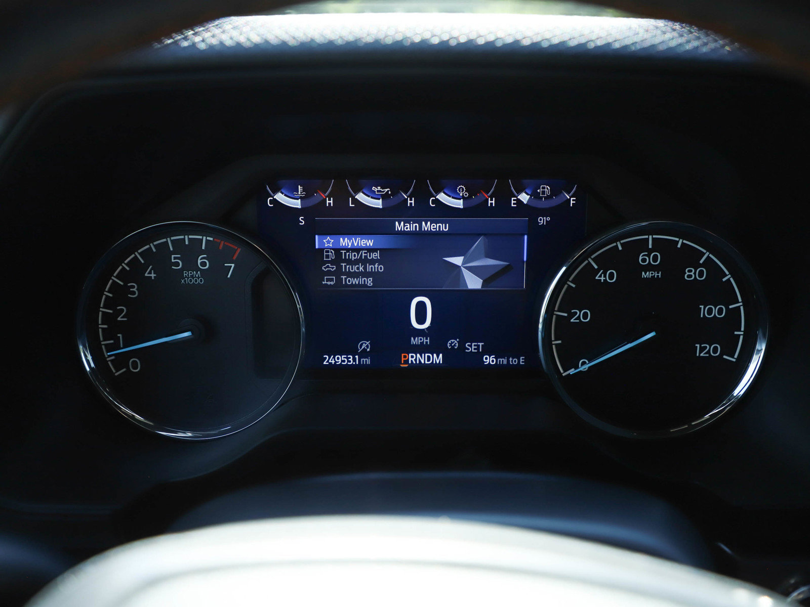 Used 2023 Ford F150 Tremor AWD/4WD image 25