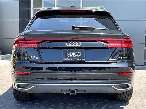 Used 2023 Audi Q8 Premium Plus w/ Premium Plus Package AWD/4WD image 4