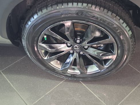 Used 2021 Lexus NX 300 F Sport w/ Accessory Package 2 FWD image 8