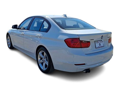 Used 2013 BMW 328i xDrive Sedan AWD/4WD image 4