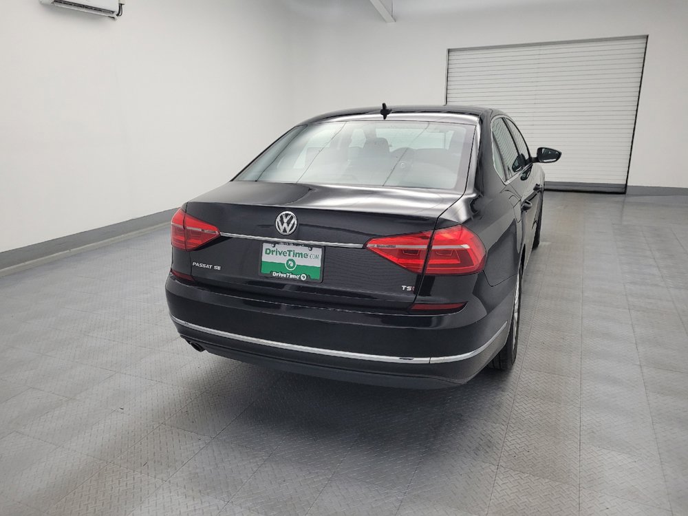 Used 2016 Volkswagen Passat 1.8T SE FWD image 7