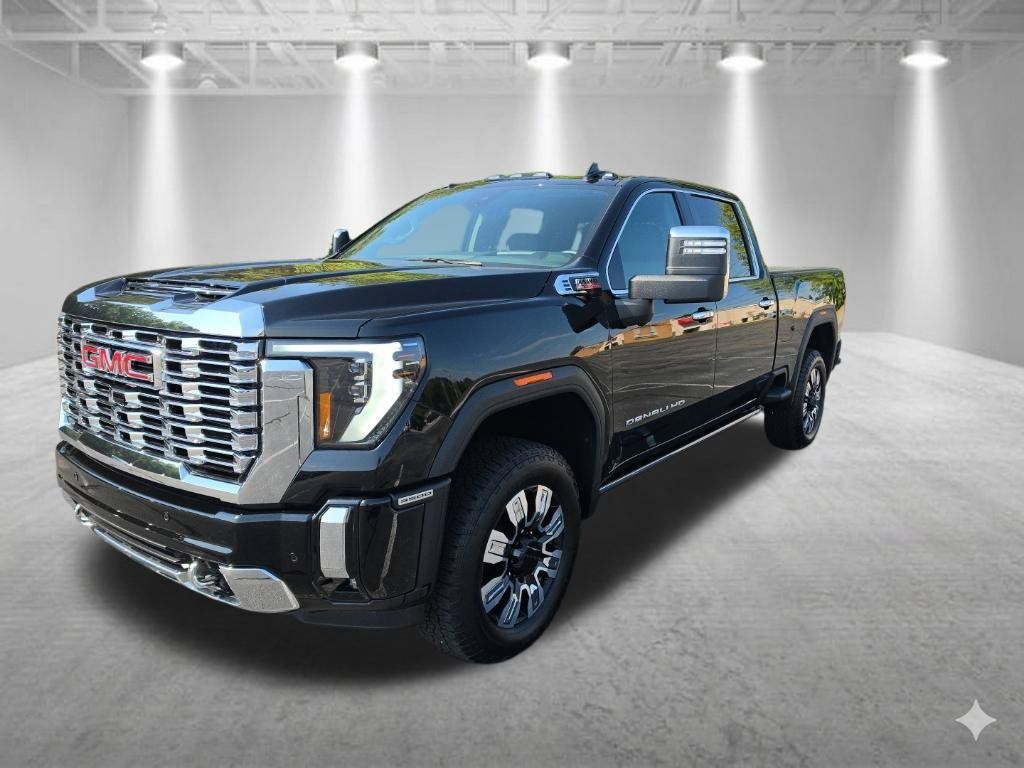 Certified 2024 GMC Sierra 3500 Denali w/ Denali Reserve Package AWD/4WD image 10