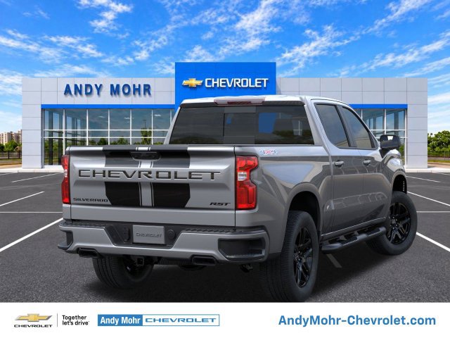 New 2026 Chevrolet Silverado 1500 RST w/ Rally Edition AWD/4WD image 6