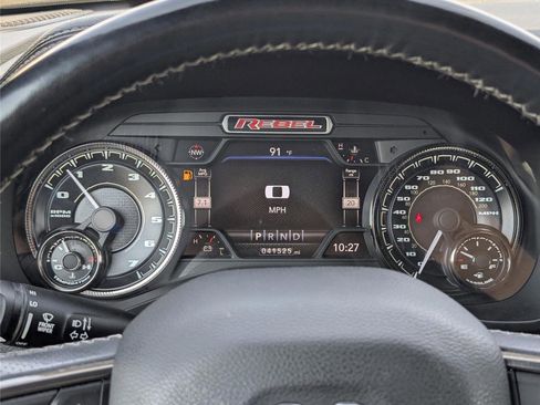 Used 2022 RAM 1500 Rebel w/ Rebel Level 1 Equipment Group image 20