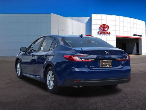 Used 2026 Toyota Camry LE FWD image 12